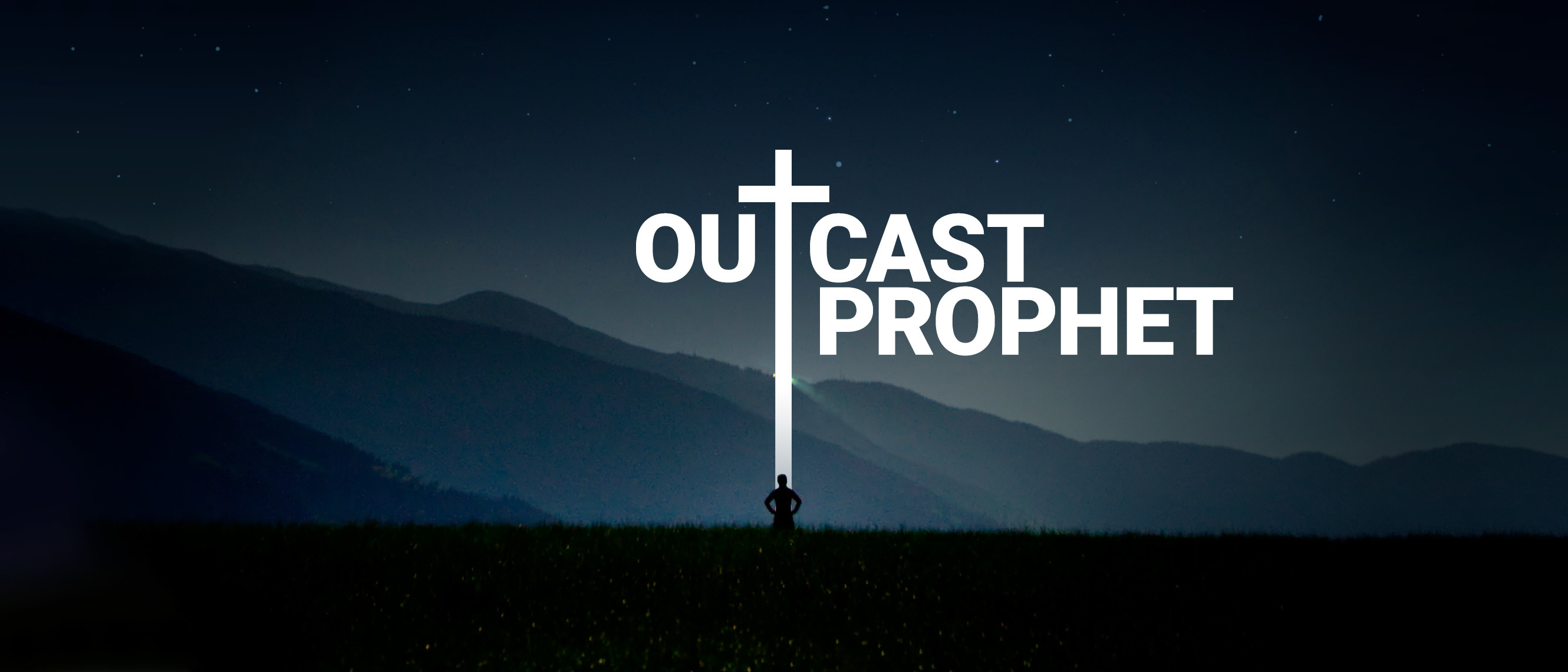 Outcast Prophet Podcast is Proclaiming God�s Word!