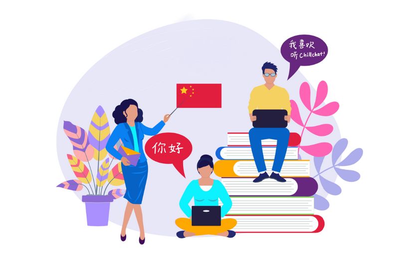 Chilling Chinese Is Making Awesome Study Material For Chinese Language Learners Chilling Chinese Is Making Awesome Study Material For Chinese Language Learners