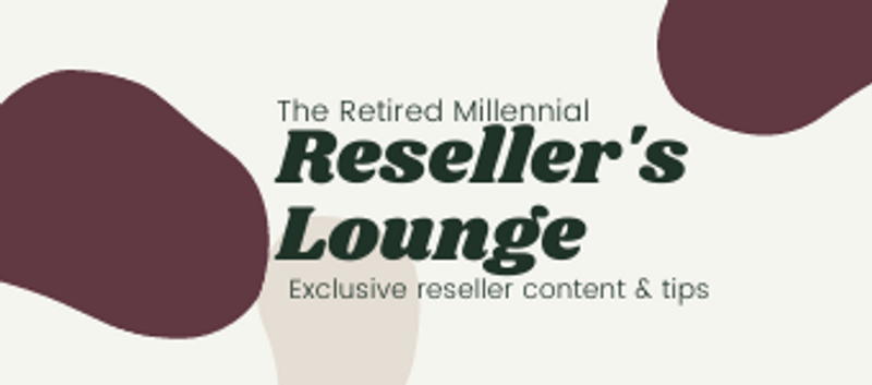 Reseller's Lounge