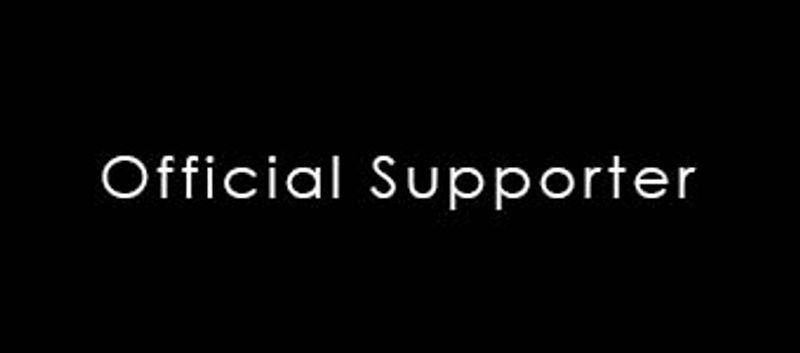 Official Supporter