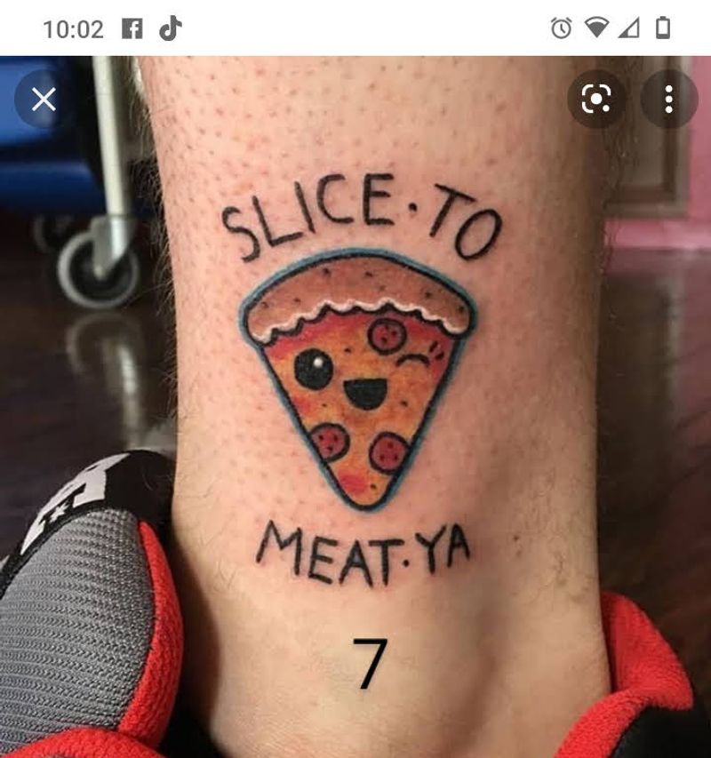 Pep slice