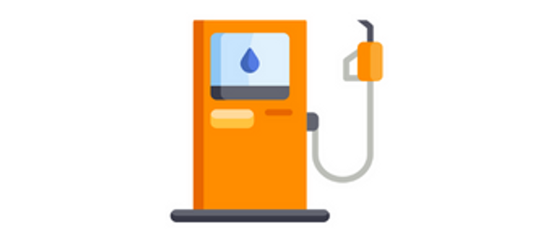 Monthly Tank of Gasoline