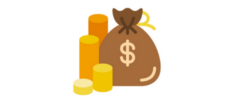 Monthly Bag of Cash