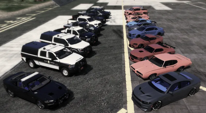 Apex RolePlay is A FiveM Roleplay Community - Buymeacoffee