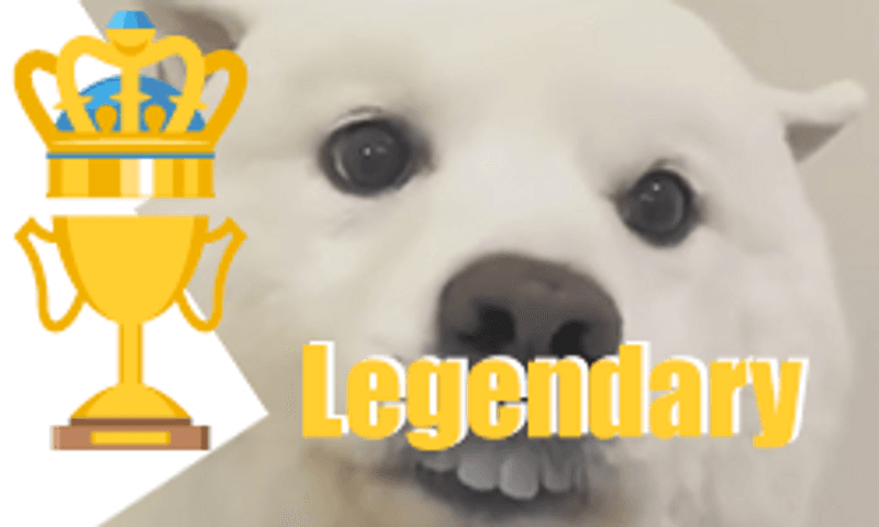 🌈 Legendary Hero 😎