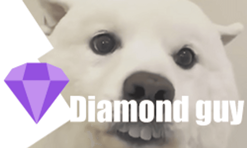 💎Diamond guy 🤩
