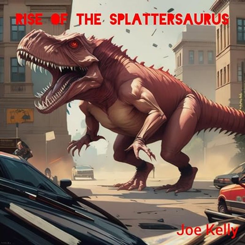 Splattersaurus