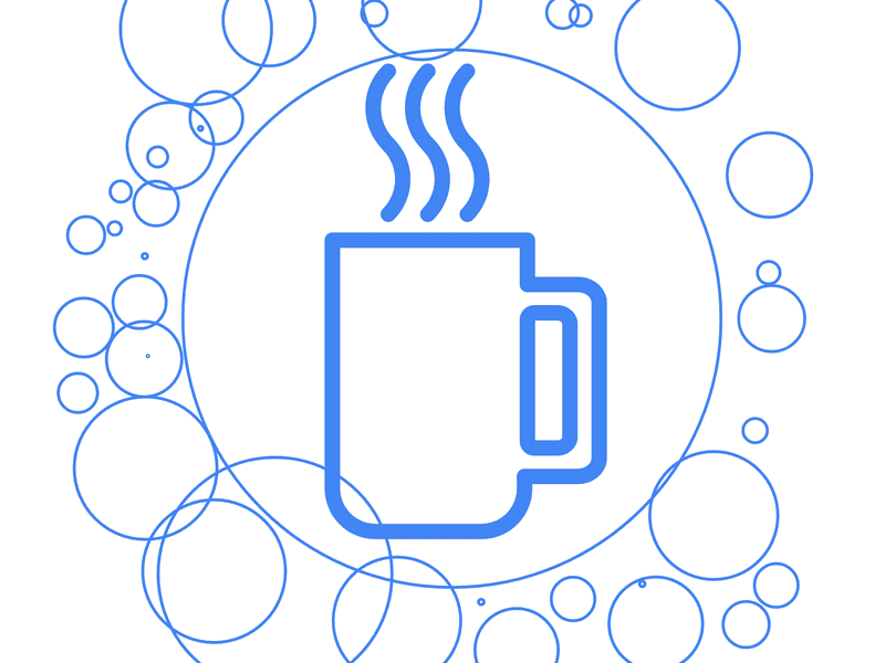 a coffee to stay