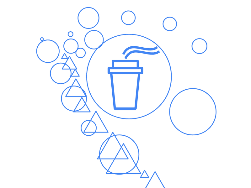 takeaway coffee