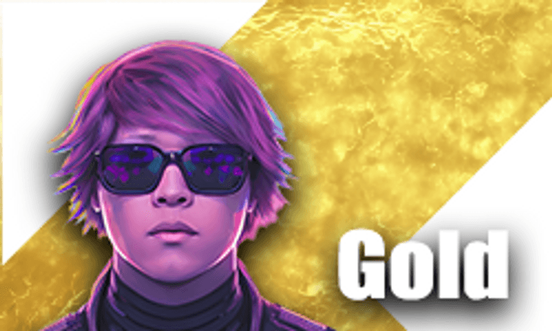 Gold Supporter