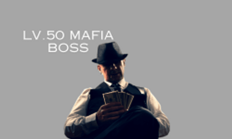 MAFIA BOSS