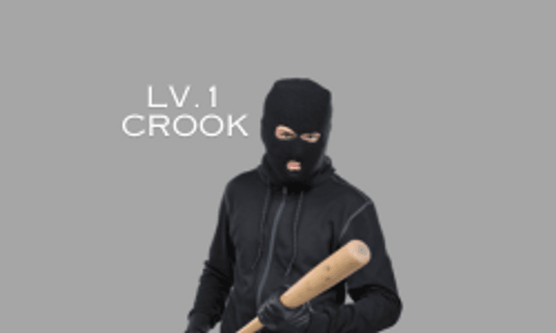 Crook