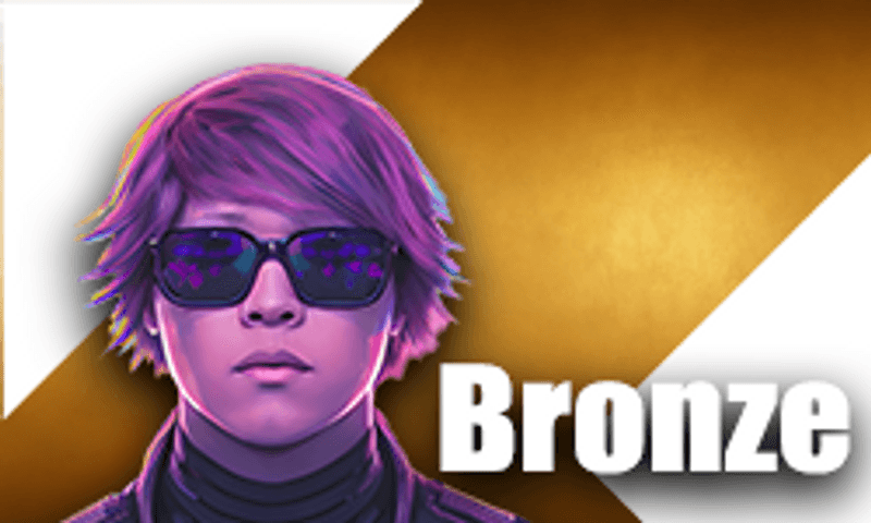 Bronze