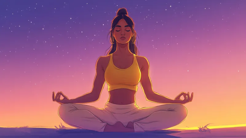 Soul Rise Meditation - Buymeacoffee