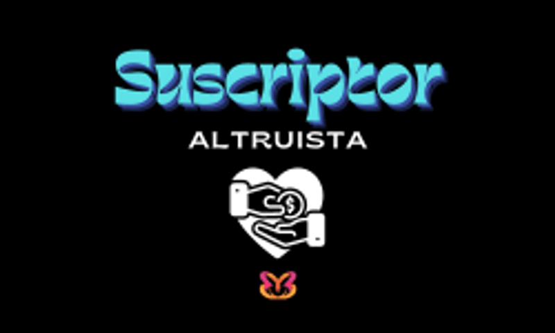 Suscriptor Altruista