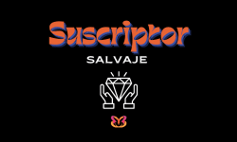 Suscriptor Salvaje