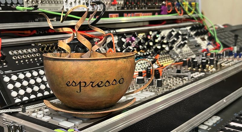 Modular Coffee Club