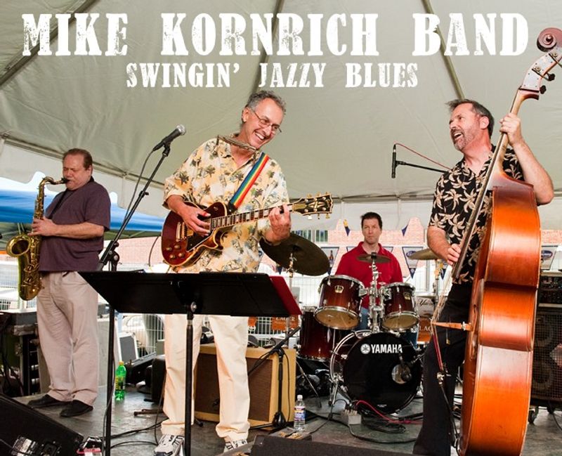 MiKe KoRnRicH-guitar, banjo, writer