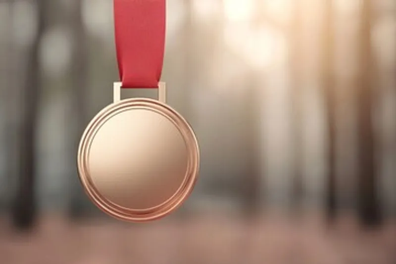 Bronze