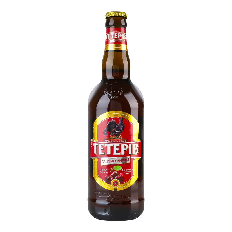 Тетерів Вишневе