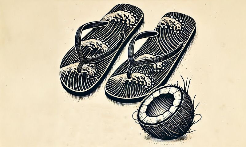 Coconut Wanderer