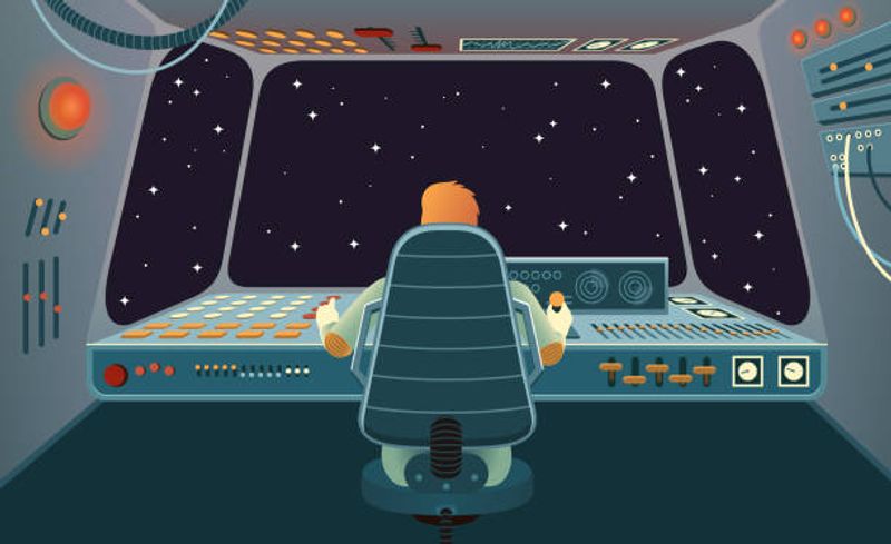 Ship captain status!