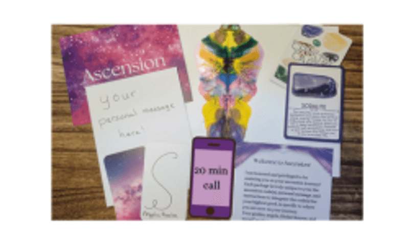 Premium Ascension Package - Digital