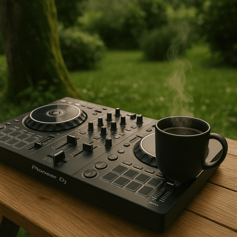 Monthly Black Coffee Supply
