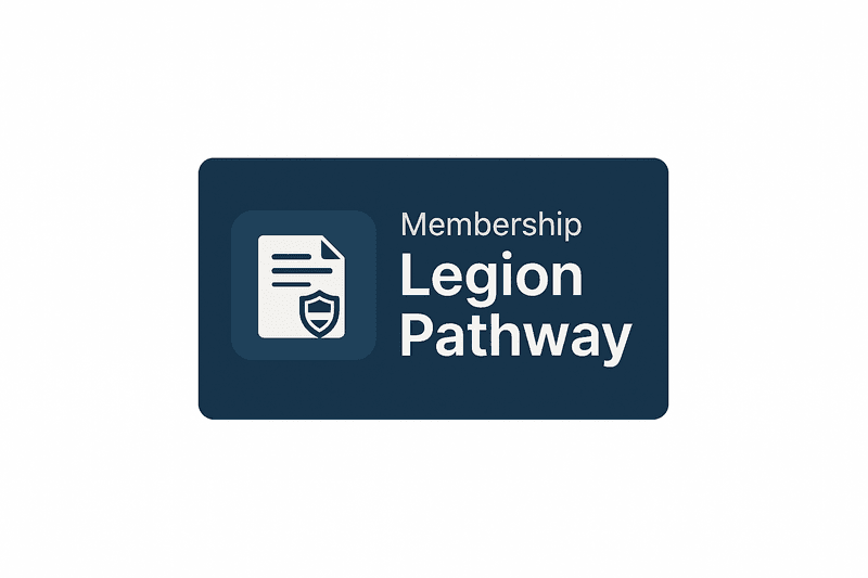 Legion Pathway