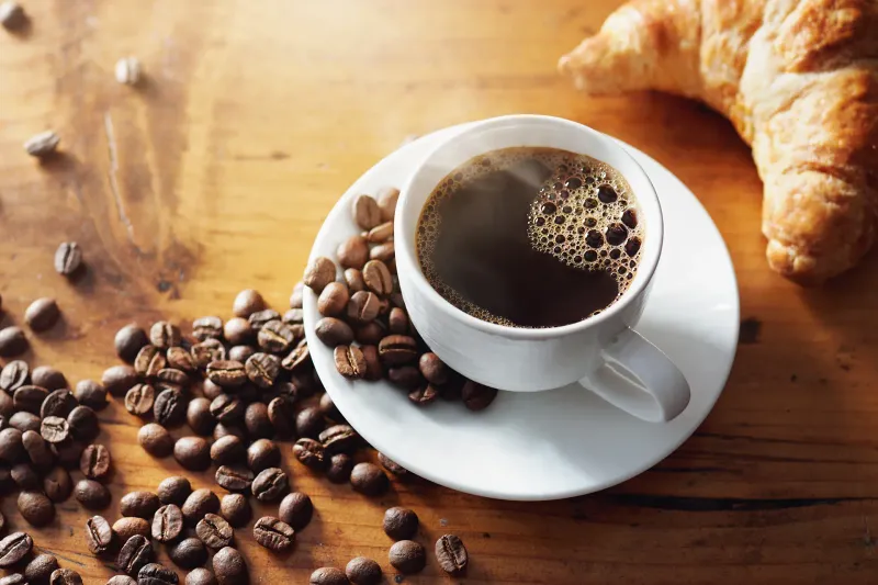 Small coffee