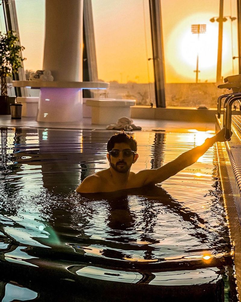 Wellness Retreats with Sheikh Hamdan