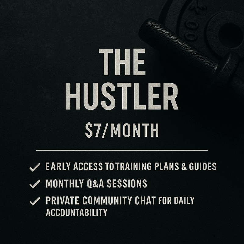 Level 2: The Hustler