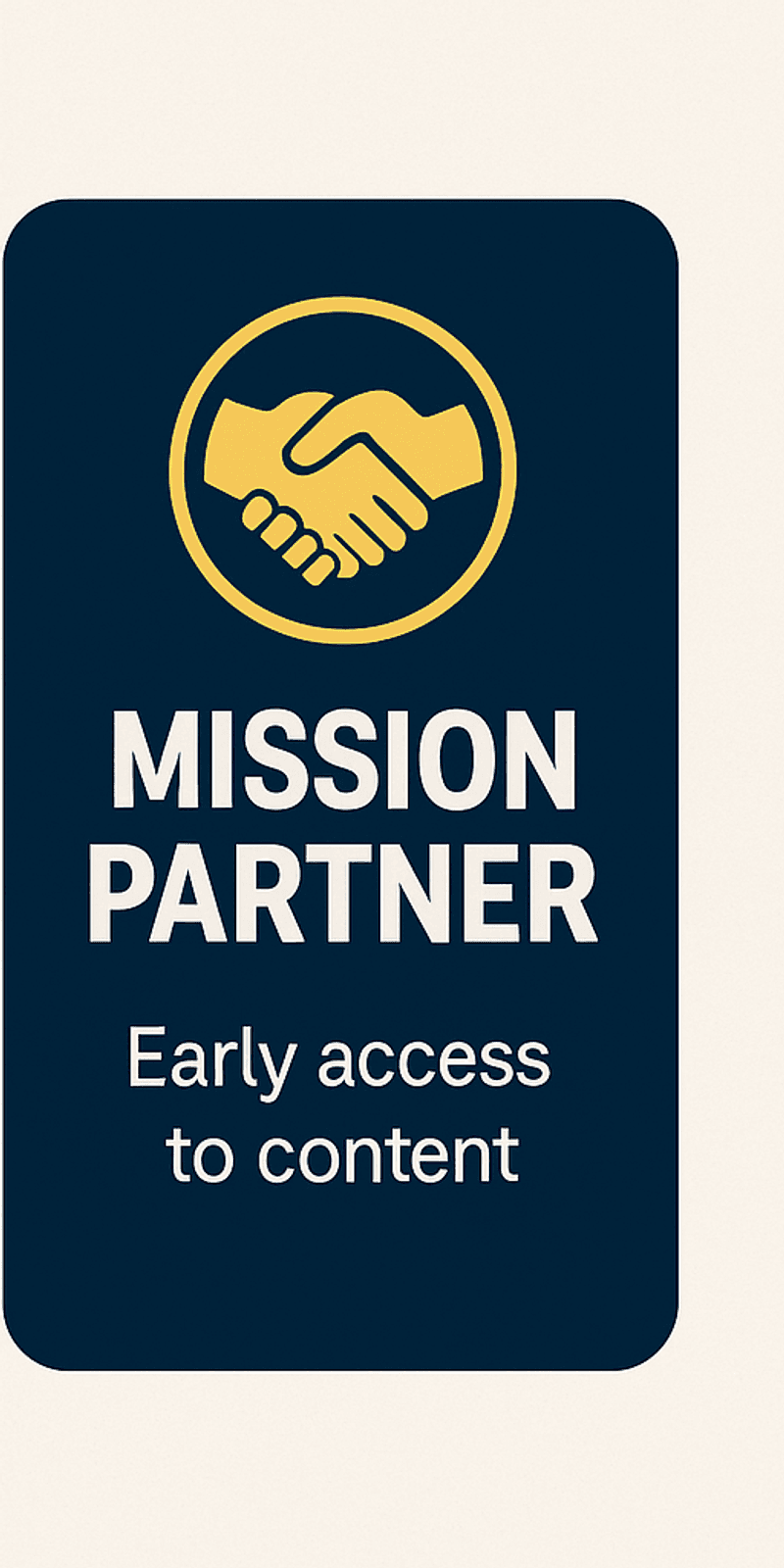 Mission Partner
