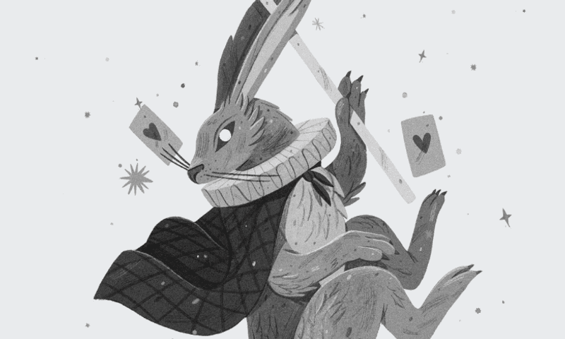 🕳️The Rabbit Knows