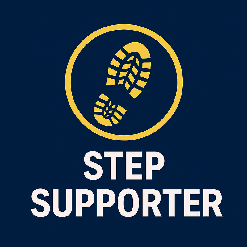 Step Supporter