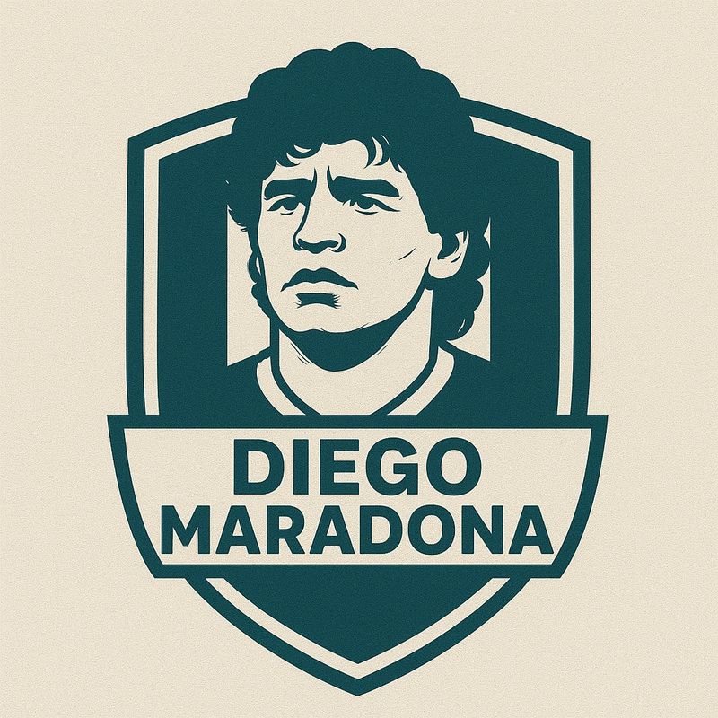 Diego Maradona Class