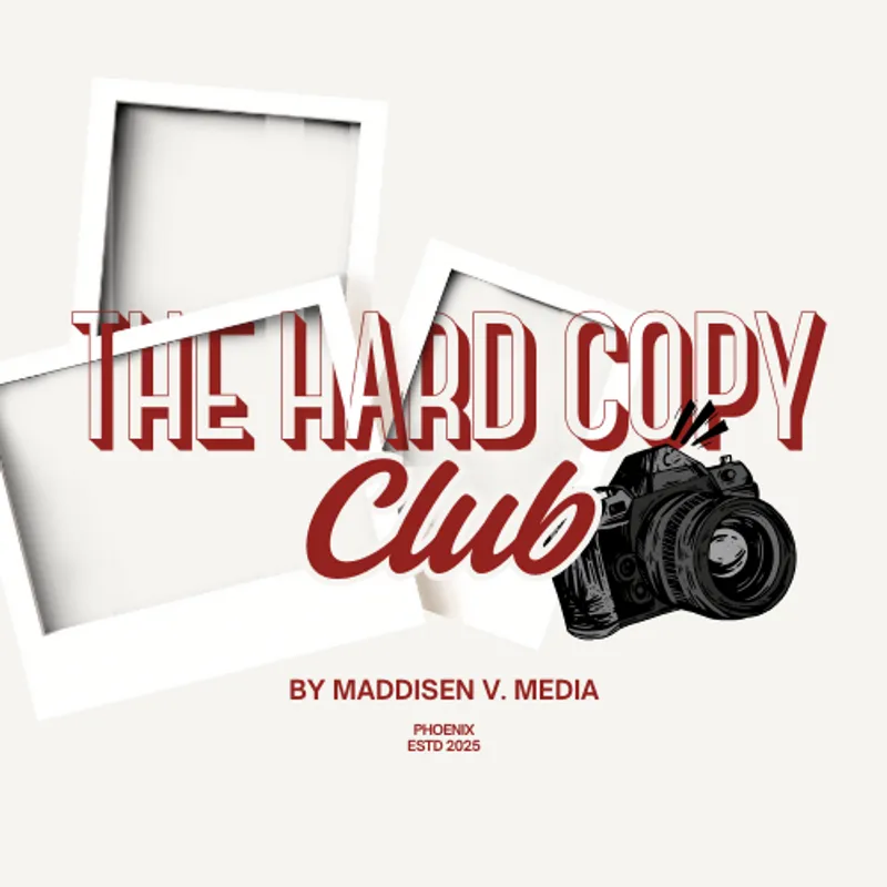 Membership | Maddisen V. Media - Buymeacoffee