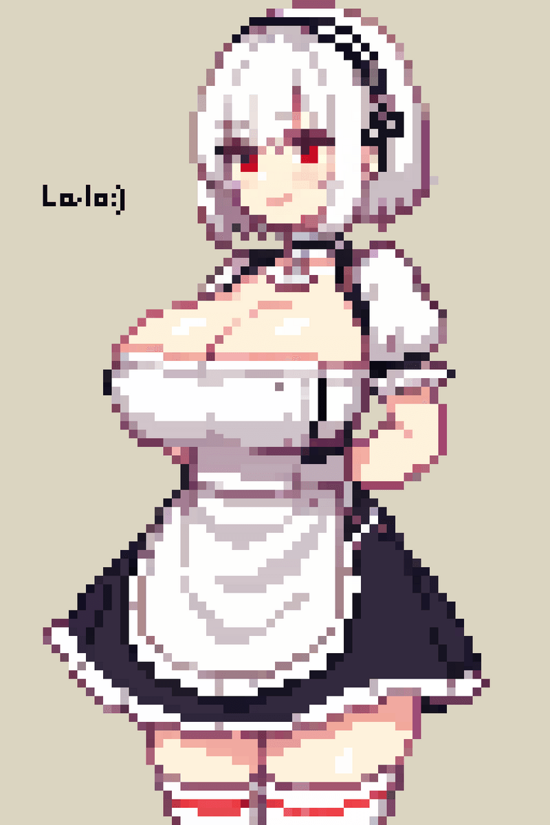 Soft Pixel