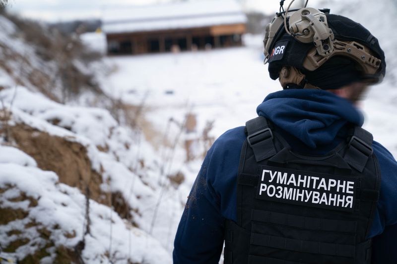 EOD Humanitarian