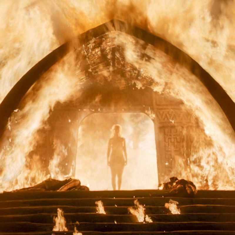 Fire, Blood, & Gold