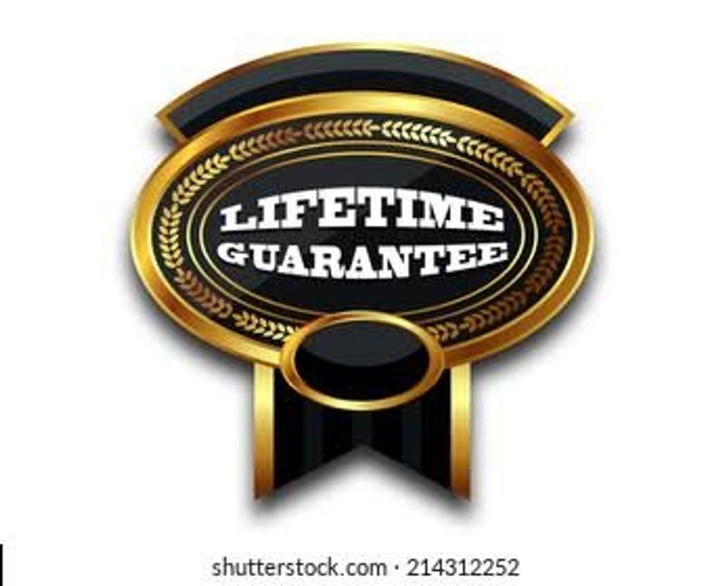 Lifetime membership
