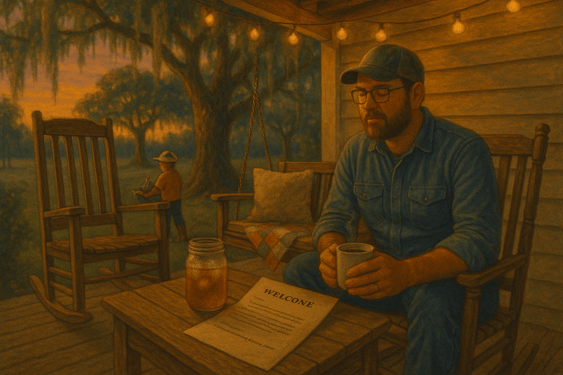 The Southern Hospitality Suite