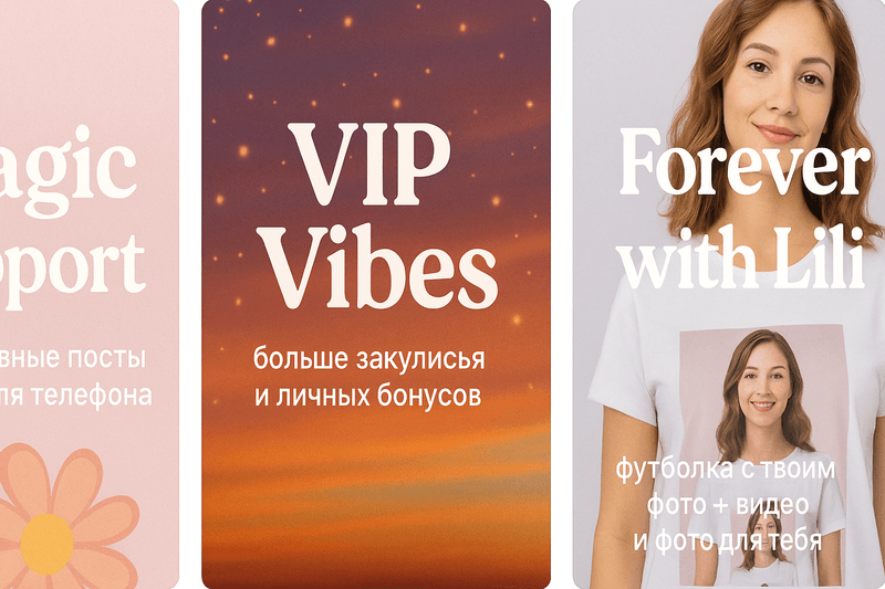 🌟 VIP Dreamer