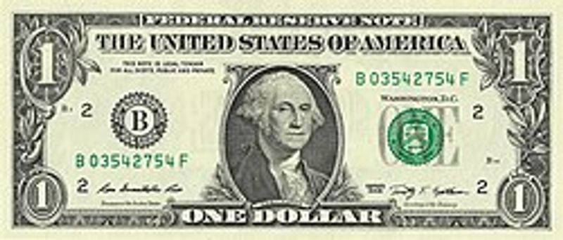One Dollar Holler