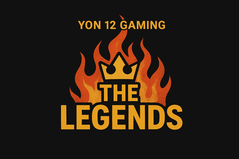 Tier 4 – The Legends