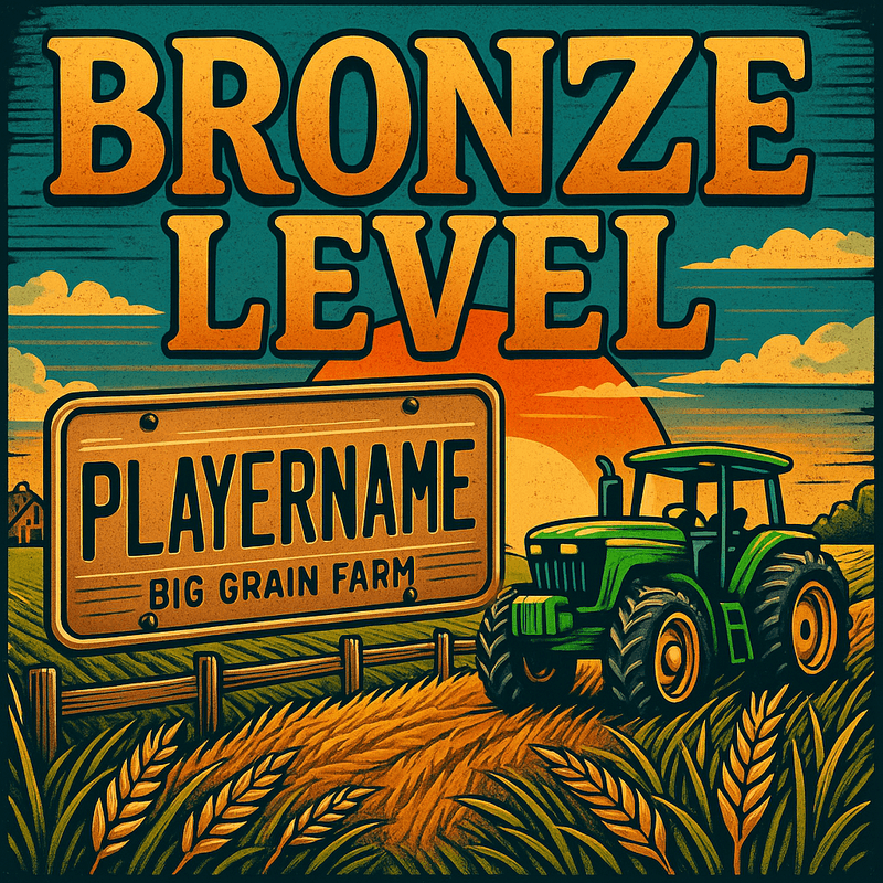 Bronze