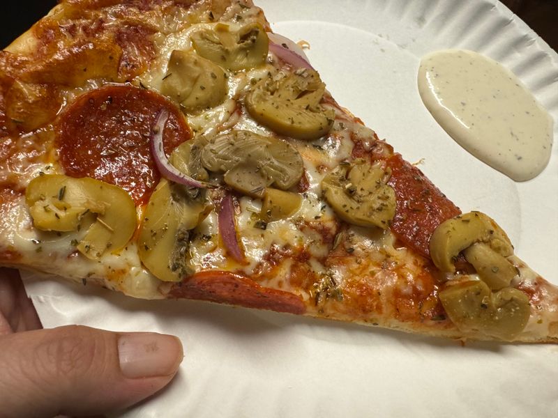 Pizza Party
