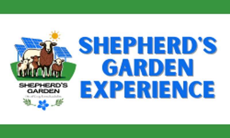 Shepherd's Garden Experience