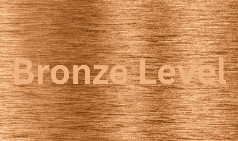 Bronze Level