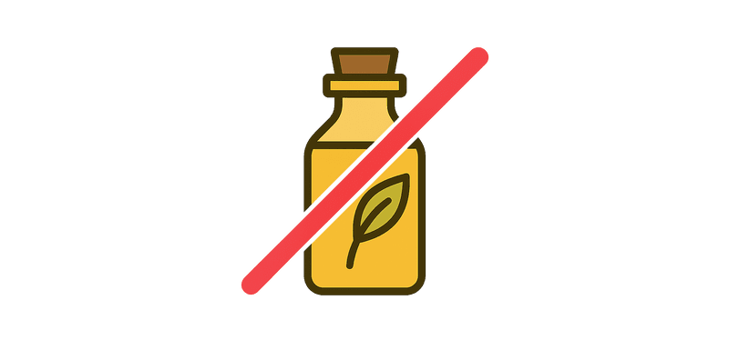 NO to seed oils | Supporter